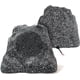 thumbnail image 1 of Altavoces Outdoor Rock Herdio 6.5 400W IPX6 impermeables en gris, 1 of 8