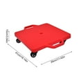 thumbnail image 2 of Tabla De Equilibrio Para Ejercicios Al Aire Libre, Tabla De Rodillos Con Asas, Tabla De Patinete, Tabla De Rodillos Para Niños, Adolescentes Y Adultos Guardurnaity OD014700-01, 2 of 6