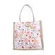 thumbnail image 3 of Bolso de mano para mujer, de gran capacidad, para viaje, moderno, para trabajar. Rosa claro con botón, 3 of 9