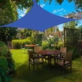 thumbnail image 4 of BotaniNest Quadrilateral Sun Sunshade Shade Outdoor Breathable Protective Sunshade Suitable For Outdoor Areas Such As Backyards Courtyards Patios Gardens Etc., 4 of 5