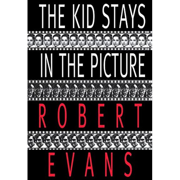 Pre-Owned The Kid Stays in the Picture (Hardcover) 0786860596 9780786860593