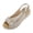 1Khaki, variant on 2026 Summer Wedge Sandals for Women Knitted Mesh Peep Toe Slingabck Heels Breathable Footbed Arch Support Walking Shoes Khaki Size 5.5