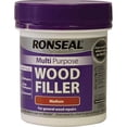 thumbnail image 2 of Ronseal RSLMPWFM250G 250g Medium Multi-Purpose Wood Filler Tube, 2 of 9