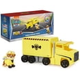 thumbnail image 1 of Camiones de juguete que transforman los escombros de Big Truck Pup's Rubble, para mayores de 3 años, 1 of 3