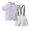 Purple, variant on AUDeals Boys Girls Solid Hooded Slouchy Tops and Elastic Waist Pants 2PCS Set, Autumn Winter Trendy Casual Suits for Toddler Kids (Yellow, 12-18 Months)