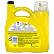 Tide Simply Laundry Detergent Liquid All-In-One, Refreshing Breeze Scent, 117 fl oz, 89 Loads