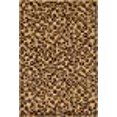 thumbnail image 3 of Unique Loom Tapis Design Wildlife Léopard 6' x 9' Rectangle Marron Clair/noir, 3 of 10