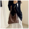 thumbnail image 4 of TACILIP Organization and Storage, Fashionable Women's Bags New Large Capacity Multi Functional Bag Two Piece Set Handbag Shoulder Crossbody Bags Combining Practicality and Fashion, Mom Gifts, 4 of 6