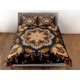 thumbnail image 3 of Mandala Juego de Funda Nórdica Ropa de Cama Boho, Ropa de Cama y Funda de Almohada Hippie, Individual, 3 of 4