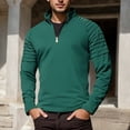 thumbnail image 2 of VJATTWR Men's Long Sleeve Crew Neck T-Shirt Xxl, 2 of 8