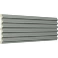 thumbnail image 2 of Ekena Millwork 7"W x 78 3/4"H x 1"D Fluted Casing (2-Pack), 2 of 7
