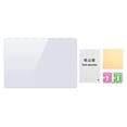 thumbnail image 1 of Maytalsory Tempered Glass 14inch Laptop Screen Protector Frosted Self-adhesive Replacement Protective HD Notebook Computer Film, 1 of 6