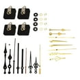 thumbnail image 5 of Sleek Diy Clock Movement Pack With Four Mechanisms And Six Hand Styles, 5 of 9