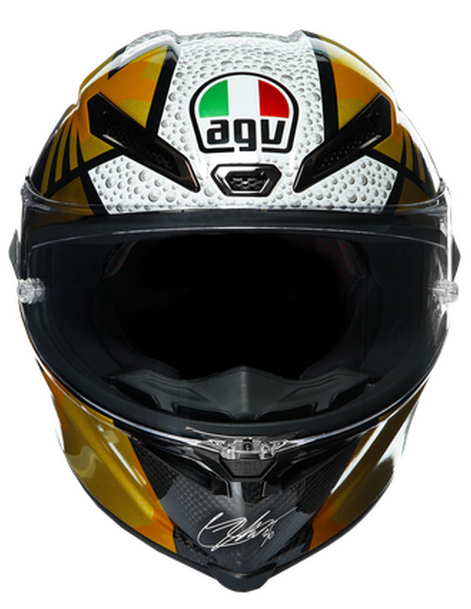 AGV Pista GP RR LE Joan Mir World Champion 2020 Motorcycle
