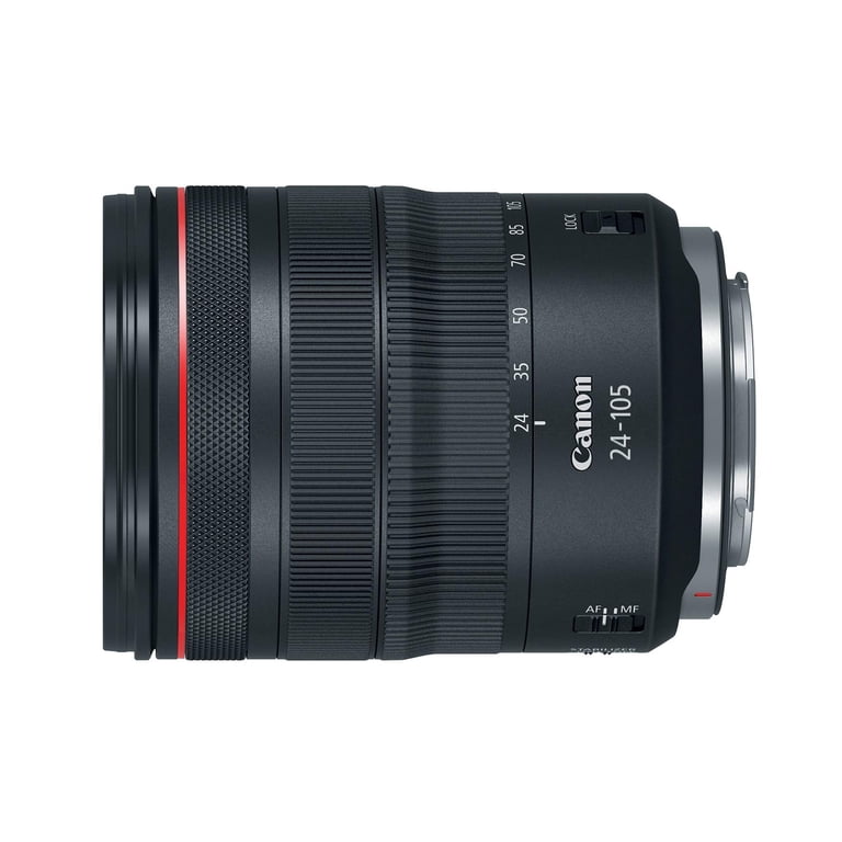 Restored Canon RF 24-105mm F4 L IS USM Lens - (2963C002