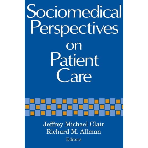 Sociomedical Perspectives-Pa, (Paperback)