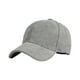 thumbnail image 4 of Gorra de béisbol ligera e informal para mujer, ideal para primavera y exteriores. gris, 4 of 9