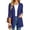 C-Blue, variant on UVN Cardigan Sweater for Women Fall Long Sleeve Open Front Tops Ladies Casual Lightweight Soft Knit Coats with Pockets