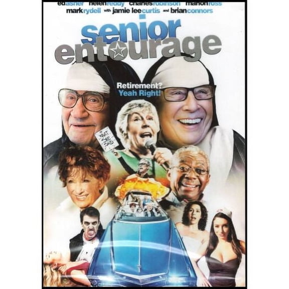 Echo Bridge Home Entertainment Senior Entourage (DVD)