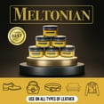 thumbnail image 4 of Meltonian Boot and Shoe Cream Polish, Dark Brown 010, 4 of 8