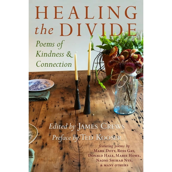 Healing the Divide: Poems of Kindness and Connection, (Paperback)