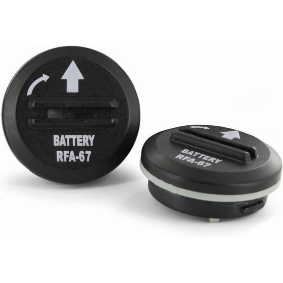 PetSafe RFA-67 6-Volt Batteries - Economy 5-Pack - 10 Batteries