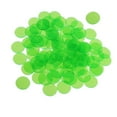 thumbnail image 4 of Professional Bingo Game Transparent Color Counters Chips Plastic Marker Bingo Plastic Marker Green, 4 of 8