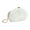 White, variant on Eye Catching Acrylic Clutch Purse for Women Irregular Shell Evening Handbag