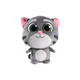 thumbnail image 2 of Peluche Talking Tom Cat 28 cm - Gris, 2 of 6