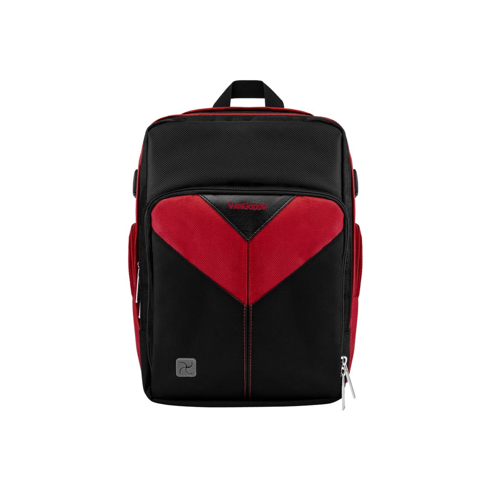 VANGODDY Sparta DSLR Compact Camera & Tablet Case BackPack Bag fits Nikon, Samsung, Sony, Canon devices up to 6 x 4 inches