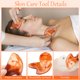 thumbnail image 3 of Gua Sha Facial Tools de masaje en forma de corazón de resina Sherr, 12 unidades, 3 of 6