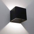 thumbnail image 2 of Lámpara de pared Aipsun Square Mate 10W LED COB arriba/abajo 4000K, 2 of 7