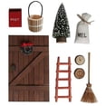 thumbnail image 2 of Decoraciones para El Hogar Árbol de Navidad de Fieltro Diy XWSHYW, 2 of 5