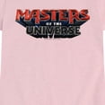 thumbnail image 3 of Masters of the Universe - Theatrical Logo - Youth Girls Fitted Short Sleeve T-Shirt, 3 of 5