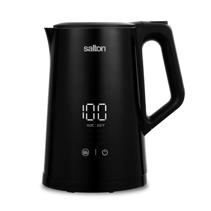Salton JK1956 Insulated Digital Kettle, Temperature Controlled