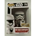 thumbnail image 4 of Funko POP! Star Wars First Order Stormtrooper Vinyl Bobble Head [Riot Gear], 4 of 4
