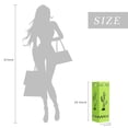 thumbnail image 3 of NEX Metal Umbrella Stand for Entryway, Green, 3 of 8
