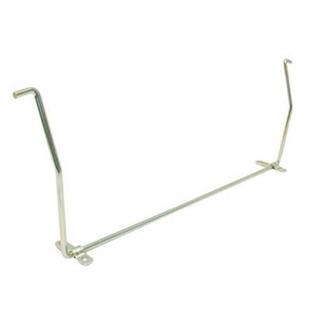 H505.04.419 Stool Toe Kick Mounting Bracket