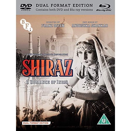Shiraz: A Romance Of India [BLU-RAY]