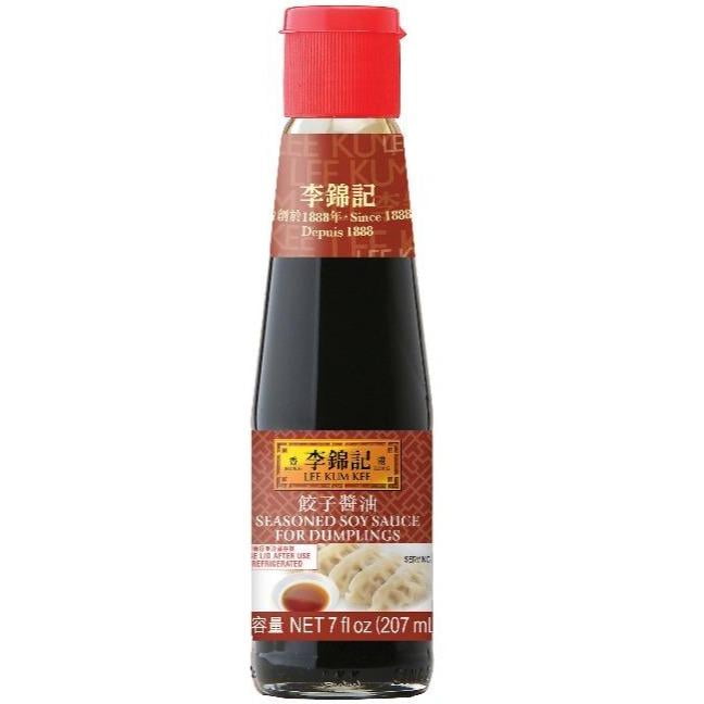 LEE KUM KEE Seasoned Soy Sauce for Dumplings 7 FL Oz Nepal Ubuy