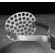 thumbnail image 2 of Triturador de patatas de acero inoxidable para trabajo pesado BANYUO Electrónica, 2 of 4