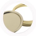 thumbnail image 3 of MLINS 5 Sets Canning Lids Tinplate Jar Lids Leak-proof Jar Lids Canning Jar Caps, 3 of 7