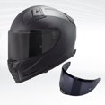 thumbnail image 4 of Protector de visera para casco VCOROS VECTOR II Citation II negro, 4 of 6