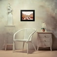 thumbnail image 4 of Grafitee Studios 14x12 Black Modern Framed Museum Art Print Titled - Lakeside in Autumn, 4 of 5