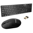 thumbnail image 1 of Kit De Teclado y Mouse Starket Sk-002 Español De Color Negro STARKET Kit inalambrico Starket, 1 of 5