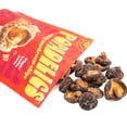thumbnail image 4 of Popadelics Crunchy Mushroom Chips Trippin' Truffle Parm Shiitake Mushroom Crisps, Lightly Cooked and Seasoned, Vegan Chips, Vegan Snacks, Vegan Food, 1.4 oz ea (6 Count), 4 of 5