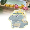 thumbnail image 4 of Bolsa organizadora de juguetes de baño ANGGREK en Forma de Dinosaurio 53 x 36 cm, 4 of 8