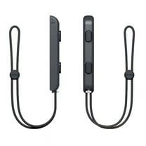 Nintendo Switch Joy-Con Wrist Strap - One Pair-Black