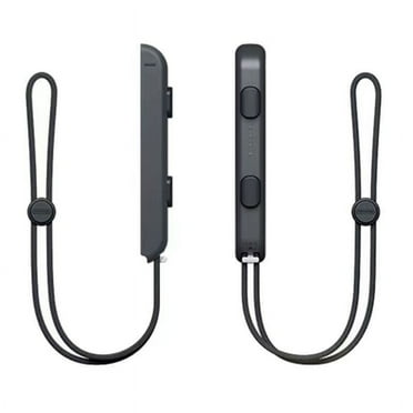 Nintendo Switch Joy-Con Wrist Strap - One Pair-Black