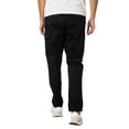 thumbnail image 3 of Replay Box Logo Cargo Trousers, Black, 3 of 6